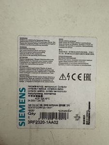 Contacteur semi-conducteur Sie Mens 3rf2320-1aa02, neuf, original, automatisation industrielle, systèmes de contrôle programmables PLC - Product Image 4