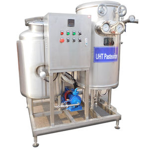 Fromage mozzarella 50-1000L faire <span class=keywords><strong>la</strong></span> machine réservoir de mélange processus laitier petite ligne de traitement du lait - Product Image 5