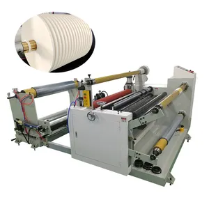 Thermal Labels Jumbo Roll Slitting Manufacturing Machine