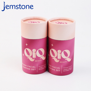 กล่องกระดาษแข็งทรงกระบอกแบบกำหนดเองได้หลอดกระดาษ - Product Image 6