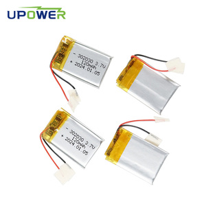 Batterie Lipo <span class=keywords><strong>rechargeable</strong></span> ULi 3.7V 120mAh 302030 043048 Batterie au lithium polymère pour l'électronique - Product Image 2