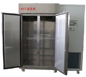 Máquina <span class=keywords><strong>de</strong></span> congelación rápida <span class=keywords><strong>de</strong></span> choque <span class=keywords><strong>de</strong></span> gabinete <span class=keywords><strong>de</strong></span> congelador rápido vertical rápido para pescado y carne - Product Image 3