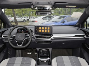 Volkswagen <span class=keywords><strong>ID</strong></span>.4 CROZZ, Vehículo Eléctrico, SUV Eléctrico de Alta Calidad y Confort, Gran Venta en China - Product Image 5