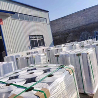 Ruban d'étanchéité en caoutchouc butyle d'aluminium pour réparation de toitures, membrane d'isolation hydrofuge, ruban de jointement pour réparation de toitures fuitantes