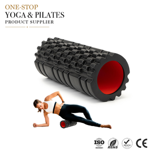 ZENJOY Rouleau en mousse EVA portable en gros pour la maison, la gym, le <span class=keywords><strong>fitness</strong></span>, le massage musculaire, le yoga, le Pilates et la rééducation - Product Image 1