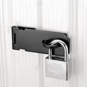 Cerradura de Acero Inoxidable Modelo 165, Accesorio de Ferretería Duradero para Puertas de Gabinete, para Uso en Puertas de Seguridad de Muebles - Product Image 2