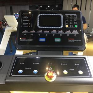 TZ- 7000B LED Hiển Thị Tập Thể Dục Phòng Tập Thể Dục Máy Chạy Bộ/Máy Chạy Thiết Bị Thể Dục <span class=keywords><strong>5.0HP</strong></span> AC Motorized <span class=keywords><strong>Treadmill</strong></span> - Product Image 6