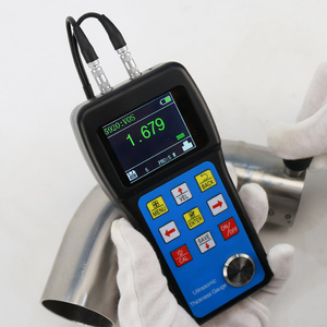 JITAI5102เครื่องวัดความหนาอัลตราโซนิกโลหะดิจิตอลความละเอียด0.001มม. สำหรับ JITAI5102การวัดที่แม่นยำ JITAI5102 Jita - Product Image 6