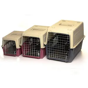 Собачья клетка для домашних животных авиационная коробка