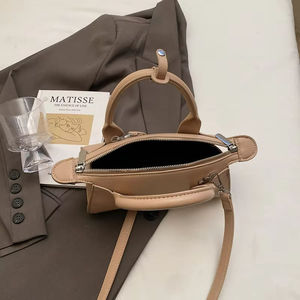 Nouveau sac à main en PU 2026, sac bandoulière minimaliste pour femme, sac à main personnalisable - Product Image 4