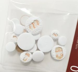 Almohadillas de PTFE para <span class=keywords><strong>Clarinete</strong></span>, Tamaños Personalizables - Product Image 4