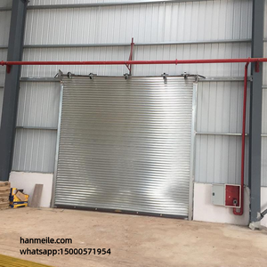 Cámara Frigorífica Personalizada con Estructura de Acero, Fábrica de Procesamiento, Taller en Sudáfrica, Almacén, Edificio de Oficinas con Estructura de Acero - Product Image 3