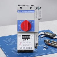 Saklar Perlindungan Kontrol BKK1-32 3P 690V Plastik Logam Grosir Pabrik Sertifikasi IEC CCC Kinerja Tinggi NO/NC