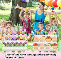 Support de présentation pour cake pops, personnalisé en usine, vente chaude