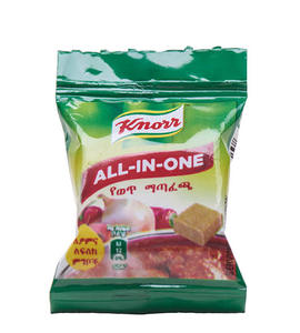 เครื่องผลิตก้อนน้ำซุปดิจิทัลประสิทธิภาพสูงสำหรับไก่ <span class=keywords><strong>ปลา</strong></span> เนื้อวัว และผัก พร้อมสาย<span class=keywords><strong>การ</strong></span>ผลิตและบรรจุภัณฑ์สำหรับเครื่องปรุงรส - Product Image 5