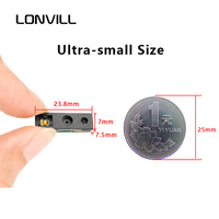 LONVILL Close Range Barcode Read Escáner de código de barras Arduino ultrafino Courier Locker 2D 1D