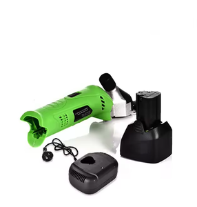 Esquiladora Inalámbrica de 18V/200W para Cabras/Ovejas/Caballos/Cerdos, Herramienta de Esquila Silenciosa, Garantía de 1 Año - Product Image 2