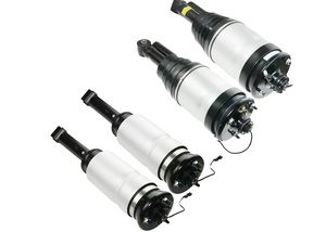 Lr032651 phía trước phía sau L/R không khí treo Chống sốc với VDS phù hợp với đất Rover phạm vi Rover thể thao L320 2010-2013 với tăng áp. - Product Image 5