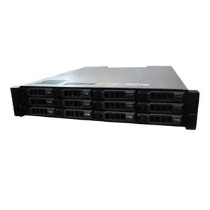 Kualitas tinggi Dell Storage ME412 penutup ekspansi 12x3.5 drive bays 2U PowerVault ME412