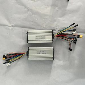 อะไหล่สกู๊ตเตอร์ไฟฟ้า ยี่ห้อ LIVIAE รุ่น 52V 30A 60V 35A 72V 45A ชุดควบคุม Sine Ware พร้อมกุญแจล็อค และคันเร่งแบบนิ้ว - Product Image 1