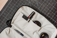 Estuche de Transporte para Accesorios Electrónicos Pequeños, Bolsa de Almacenamiento para Cargadores, Organizador de Cables de Datos de Viaje, Banco de Energía