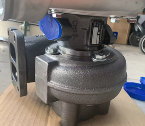 Nuevo turbocompresor 318754 318815 042593 18KZ 4259318KZ 042593 18 BF6M1013FC turbocompresor - Product Image 1