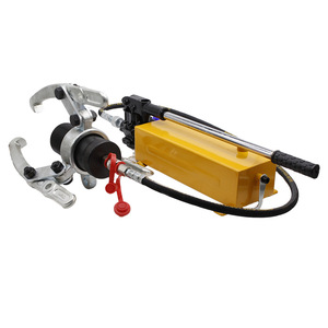 Junxia Hydraulic <b>Puller</b> DYF5T 3-Jaw Manual Electric Bearing Remover Steel Alloy Tool - Product Image 4