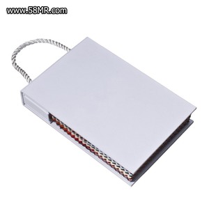 Livre d'échantillons de tissus en lin personnalisés, nouveau design, échantillons de couleurs, livre d'échantillons - Product Image 6