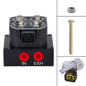 12V Magneetventiel Voor Luchtvering Luchtvering Spruitstuk Ventiel Maxpower SMV-01 - Product Image 3