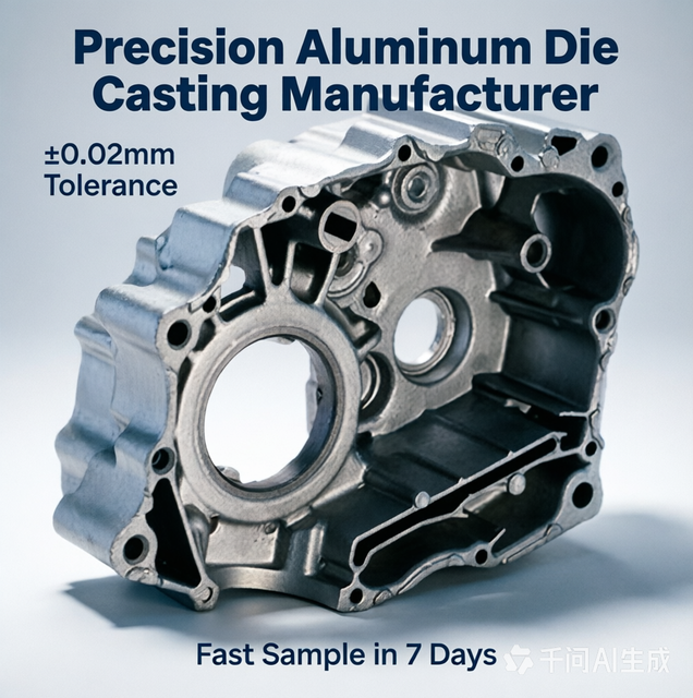 Zlj Brand Guangdong Origin Pressure Casting Machine Aluminium Model Car High Precision Customized Die Cast Parts Shot Peening