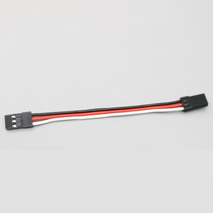 JR Plug Servo Y Type <b>Splitter</b> Cable Extension Wire Leads 150mm 200mm 300mm 500mm for RC Servos - Product Image 5