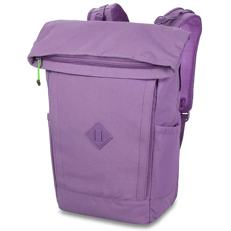 Travel Day Packs Urban Mochila 15.6 Inch Rolltop Backpack Women Laptop Bags