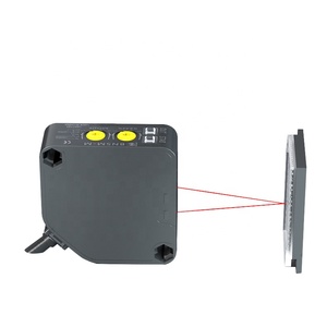 ED thru-beam cảm biến quang điện DC24V 3m IP64 NPN/PnP tự động chuyển đổi quang học đối tượng phát hiện - Product Image 1