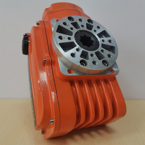 Actuador Motorizado Multivuelta Inteligente IP68 DC24V 12V AC110V 220V 360 Grados Tipo 4-20mA 100Nm Controlado por PLC - Product Image 2