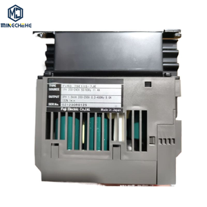 Hot Offer FVR0.4E11S-7JE FVR0.75E11S-7JE FVR1.5E11S-7JE FVR2.2E11S-7JE <b>Mini</b> Type Inverter Module Stable Performance Adjustable - Product Image 1