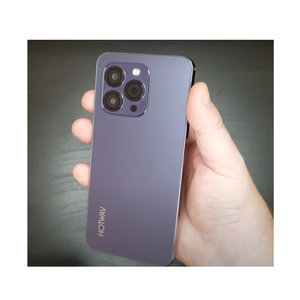 Nouveau design 6,6 pouces Android <span class=keywords><strong>13</strong></span> Octa Core jusqu'à <span class=keywords><strong>1</strong></span>,6 GHz 8 Go + 256 Go 4G NFC HOTWAV Note <span class=keywords><strong>13</strong></span> <span class=keywords><strong>Pro</strong></span> - Product Image 1