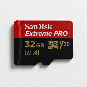 Tarjeta microSDXC SanDisk Extreme PRO ™   TARJETA UHS-I - de 32GB a 2TB - Product Image 3