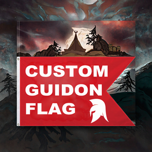 Impression numérique personnalisée Non-tissé 2x3 pieds 3x5 pieds 4x6 pieds Forces spéciales Guidon Tout logo Bannières Drapeaux de sport personnalisés en plein air - Product Image 3
