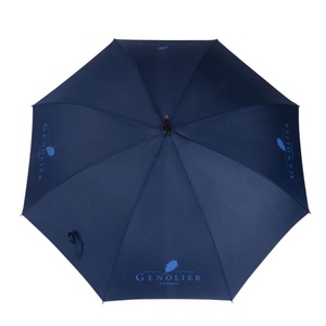 Men's Luxury Wood Handle <b>Umbrella</b> and Wooden Stick <b>Umbrella</b> Sun protection Business Stock Wholesale Hook <b>Umbrellas</b> - Product Image 6