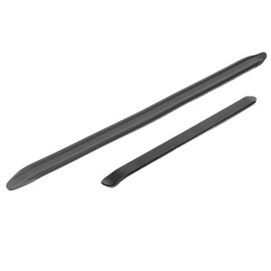 Levier de pneu en acier à haute teneur en carbone, 1 pièce, pour outils de réparation et de démontage de pneus - Product Image 2