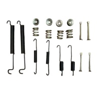 Kit de ressort de rappel de pièces automobiles OE 430868 pour Peugeot 206 Citroen Elysee Renault