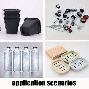 Yanchang <b>PP</b> Resin Polypropylene High Crystallinity High Strength Wear Resistance Injection Molding Grade Granules for Home - Product Image 3