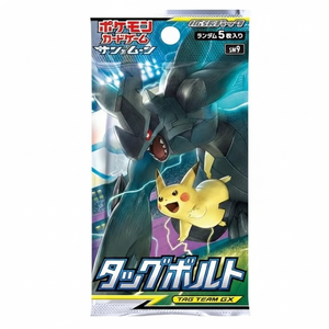 Caja Sorpresa de Cartas Coleccionables TCG Versión Japonesa, Estuche para Cartas Coleccionables, Caja de Sobres SM9 - Product Image 1