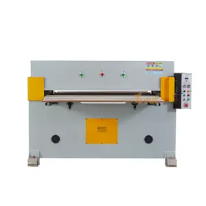 DT-138-100Tons CE Large Tonnage Hydraulic Leather Die Cutting Press Machine Sole Cutting