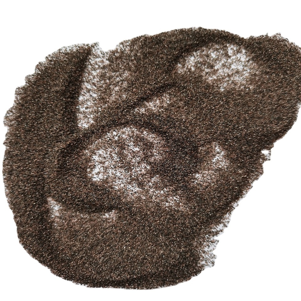 Fast-Cutting Brown Fused Alumina Grit Fast-Cutting Brown Fused Alumina Grit