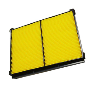 Filtre à air d'habitacle SUZUKI CE OE 95861-64J10, pièces moteur haute performance, vente chaude, <span class=keywords><strong>automobile</strong></span>, NON-TISSÉ, 274*205*26.5mm, CN;GUA - Product Image 3