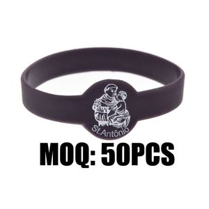 Lạnh chơi vòng tay phụ nữ rất nhiều phủ phục với bong mannequin cánh tay kẹo 15 miếng thợ mộc giải phóng mặt bằng Gấu đầu sừng xương - Product Image 4