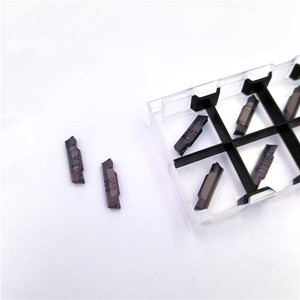 Iscars Dụng Cụ Chính Hãng Iscars Chèn Chèn Cắt Iscars 3003Y IC908 Dụng Cụ Chèn Rãnh - Product Image 2