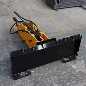 <span class=keywords><strong>Mini</strong></span> accessoires de machines de construction de chargeur de rue de dérapage brisant la pièce de marteau - Product Image 1