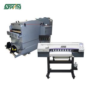 Locor Durable <strong>Sharp</strong> 2 Heads/4 Heads A2 650mm <strong>Inkjet</strong> DTF T Shirt Printer High Speed Printer - Product Image 6